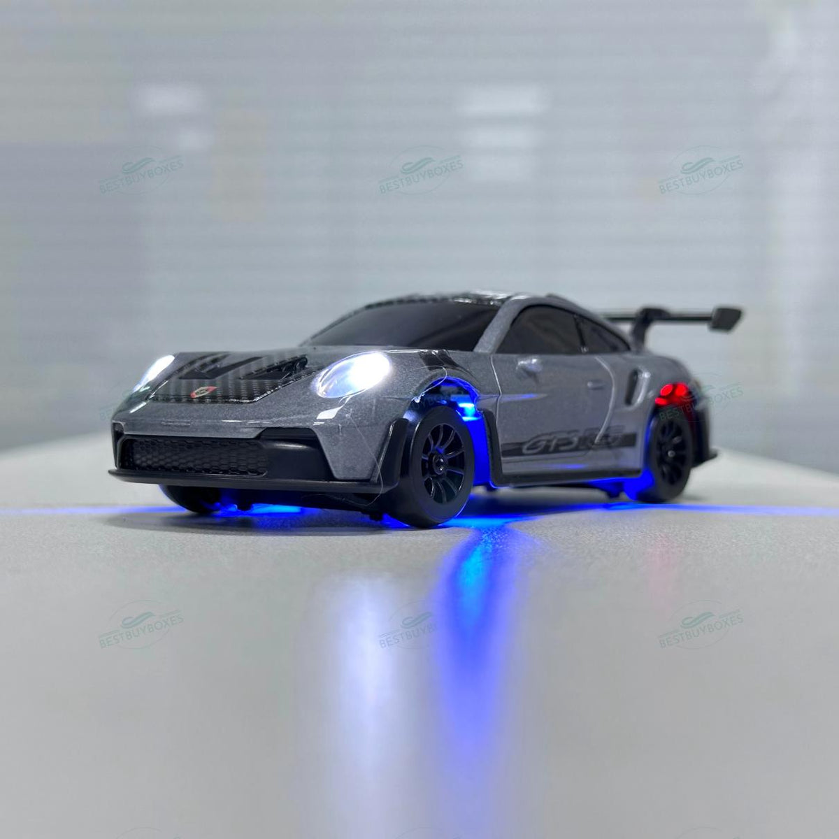 HStar D43-01Q 1/43 4WD Alloy RC Drift Car