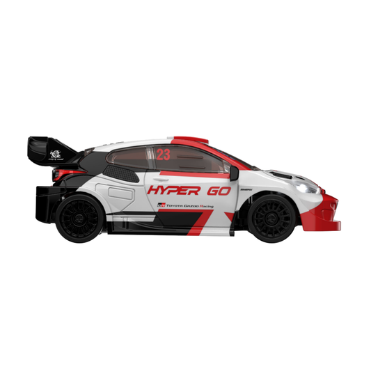MJX Hyper Go 43308 1/43 Toyota GR Yaris 4WD RC Drift Car