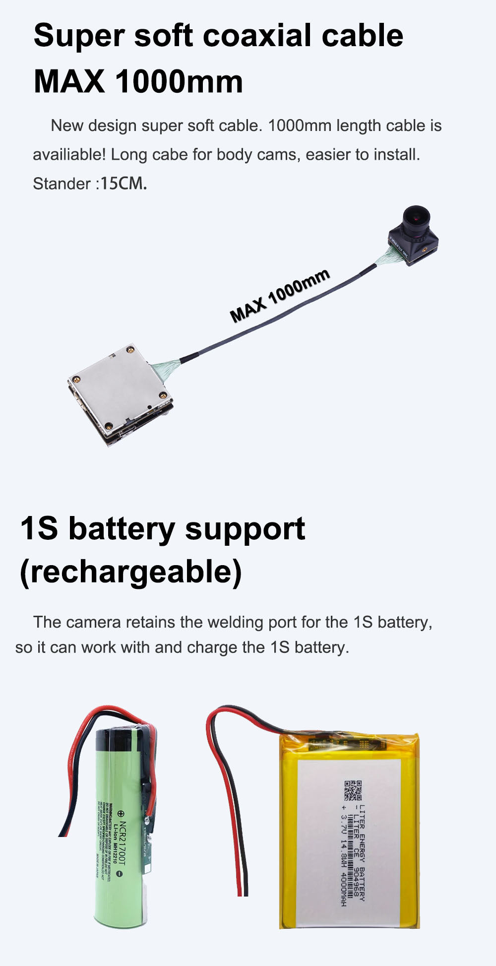 Hawkeye Firefly V6 Lite camera feature detail 8