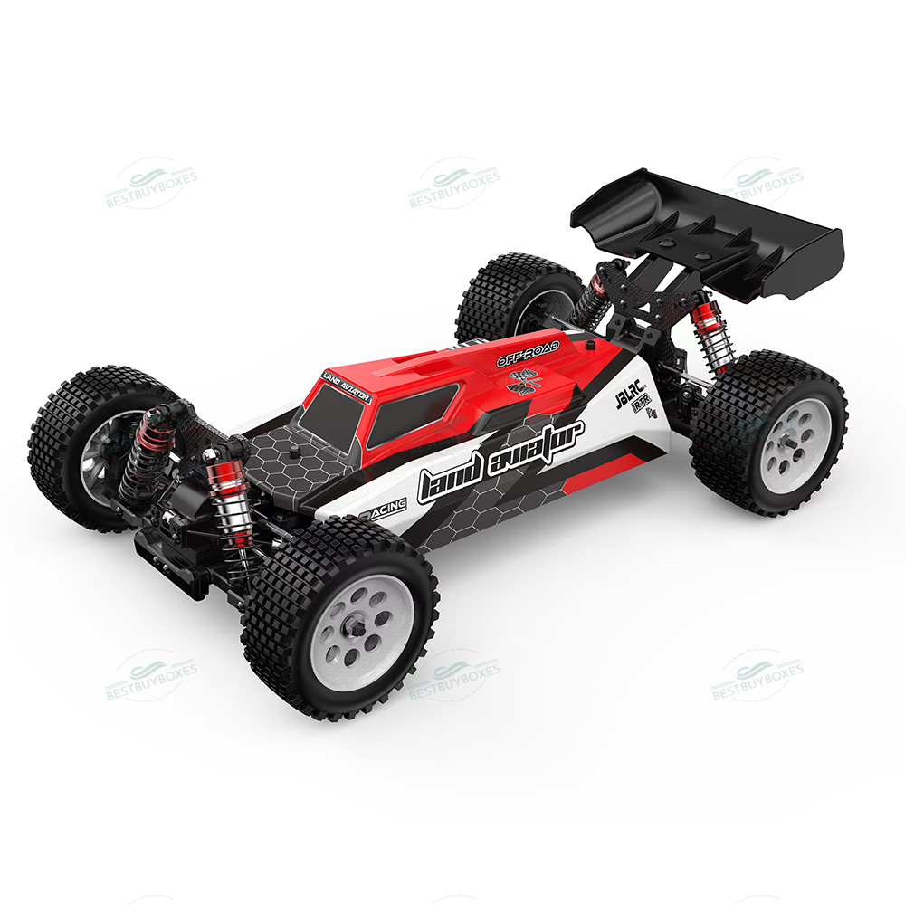 Jiabaile JBL1001 JBL1002 JBL1003 JBL1004 1/10 4WD Brushless RC Off-Road Truck, Desert Truck, Rally Car