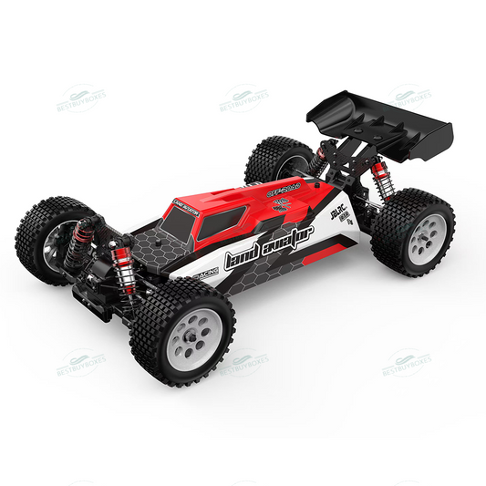 Jiabaile JBL1001 JBL1002 JBL1003 JBL1004 1/10 4WD Brushless RC Off-Road Truck, Desert Truck, Rally Car