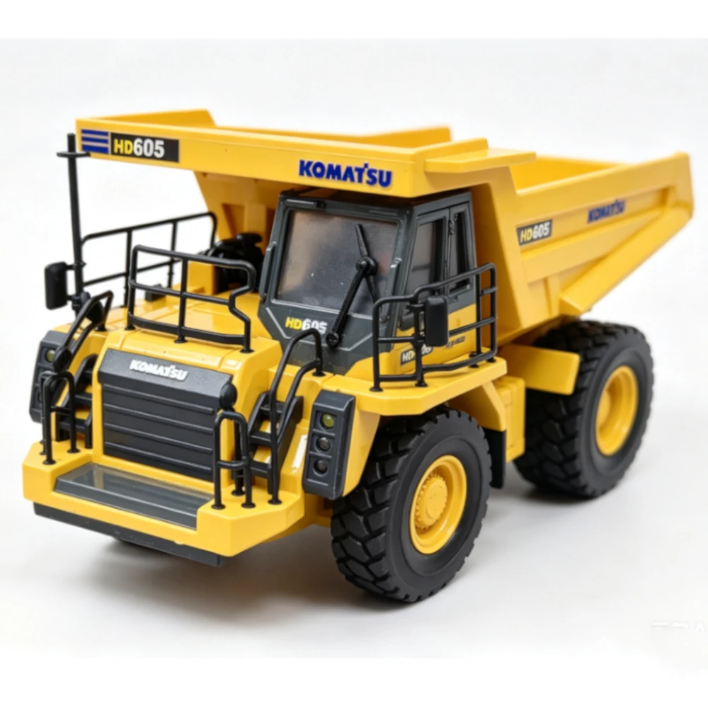 YI GONG YG605 1/50 RC alloy dump truck