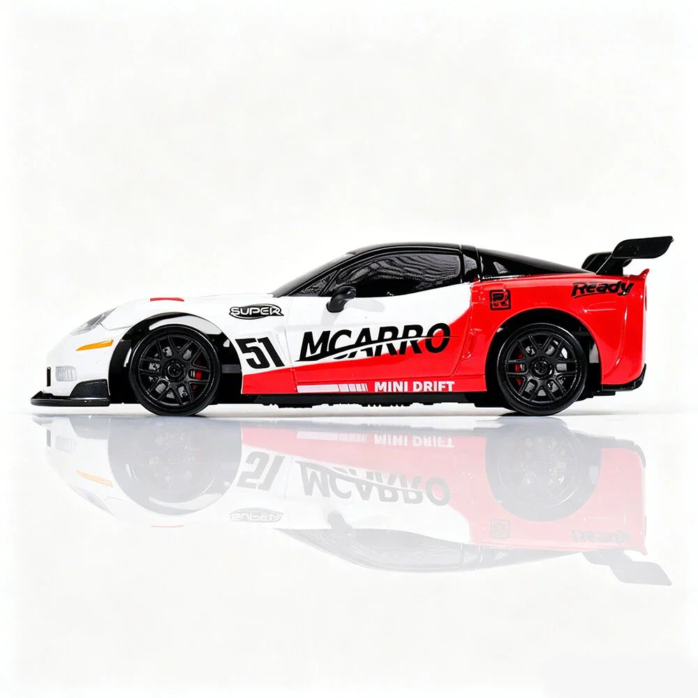 MCARRO TR051 1/43 RTR 4WD RC drift car