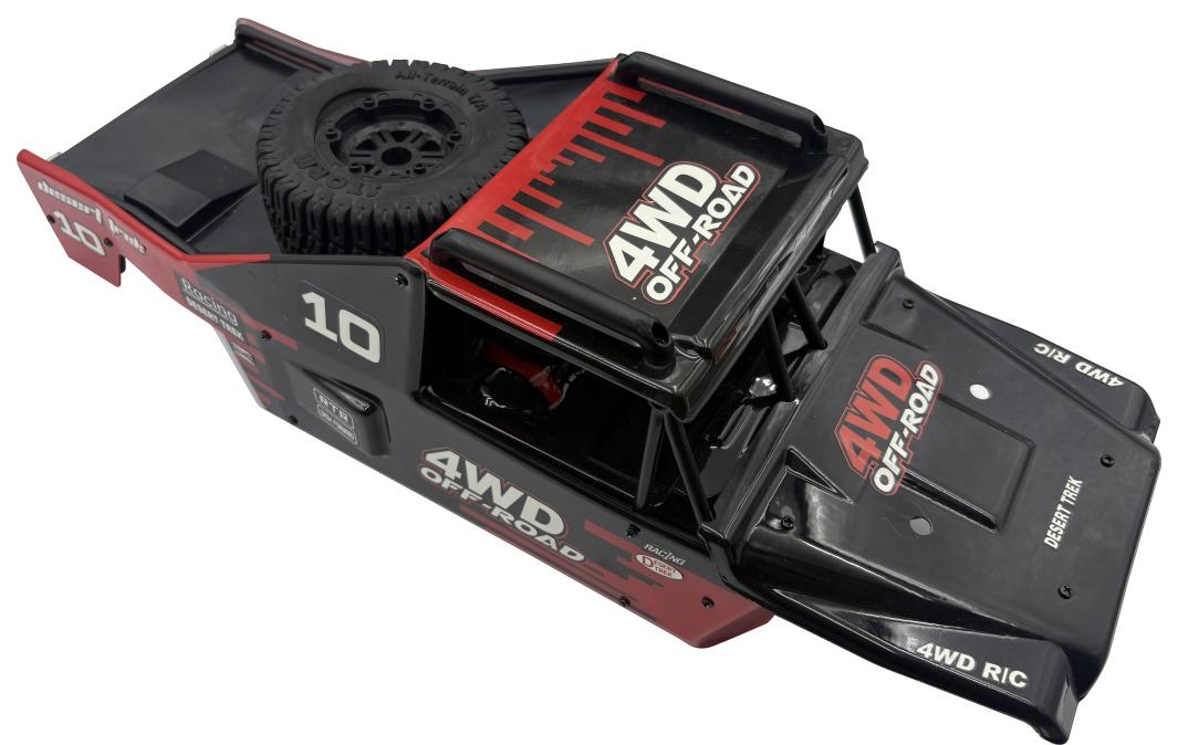 Jiabaile 1/10 RC Car Spare Parts