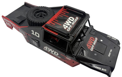 Jiabaile 1/10 RC Car Spare Parts