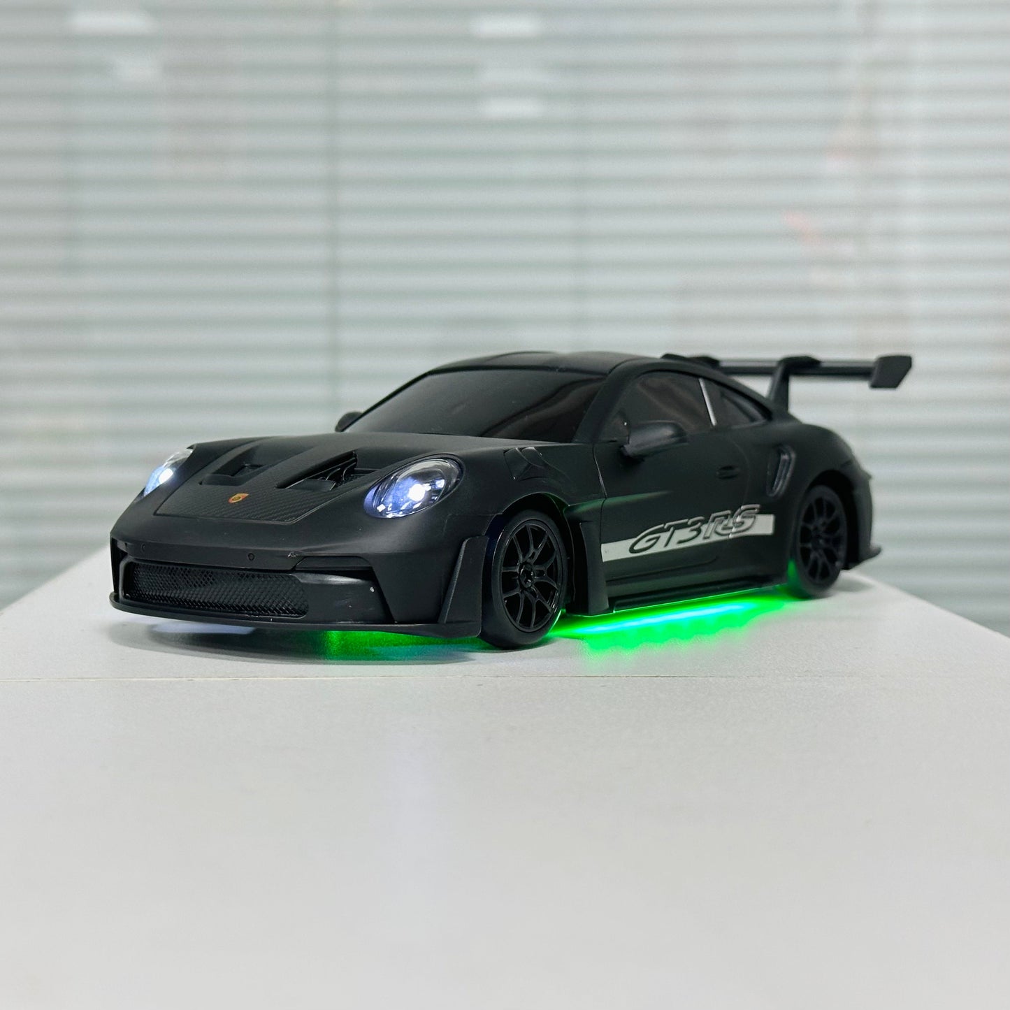 Hstar D24 1/24 Scale RC Drift Car – 4WD, Gyro Stabilized, LED Lights, 25+ KM/H