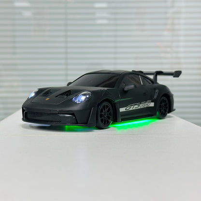 Hstar D24 1/24 Scale RC Drift Car – 4WD, Gyro Stabilized, LED Lights, 25+ KM/H