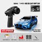 D43-06Q2 HSTAR M4 1/43 RC Drift Car