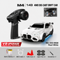 D43-06Q6 HSTAR M4 1/43 RC Drift Car