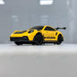 HStar D43-01Q 1/43 4WD Alloy RC Drift Car