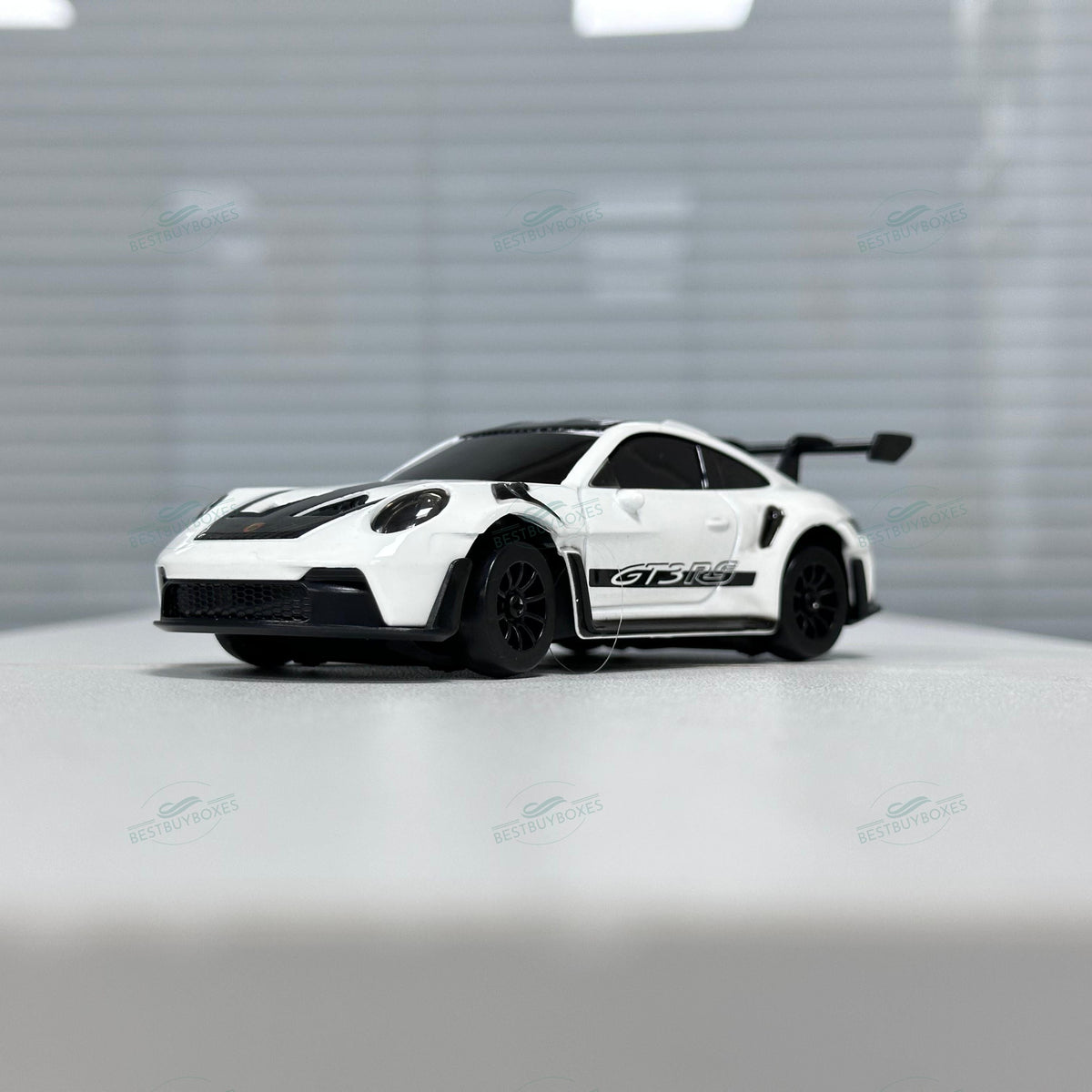 HStar D43-01Q 1/43 4WD Alloy RC Drift Car