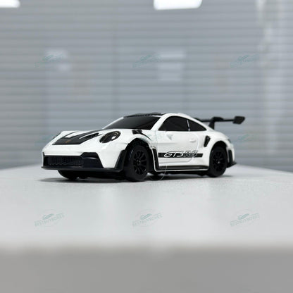 HStar D43-01Q 1/43 4WD Alloy RC Drift Car