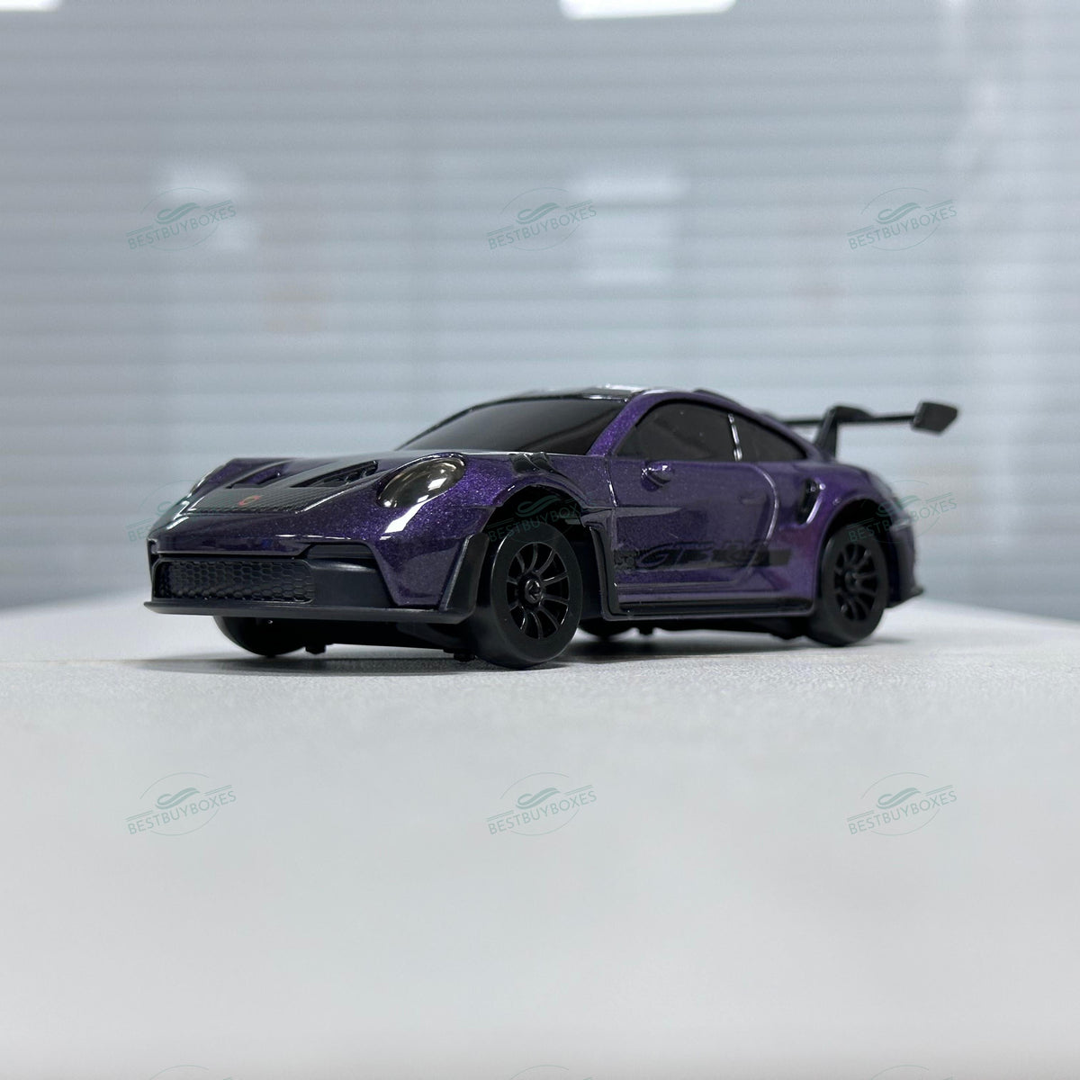 HStar D43-01Q 1/43 4WD Alloy RC Drift Car