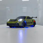HStar D43-01Q 1/43 4WD Alloy RC Drift Car