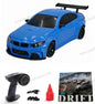 Jiabaile 1/36 RC racing car with carbon fiber chassis