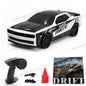 Jiabaile 1/36 RC car with drift and racing tires
