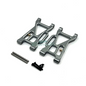 MJX Hyper Go 10208 Aluminum Upgraded Parts Full Set - Front/Rear Arms, Steering Assembly, Shock Towers & More