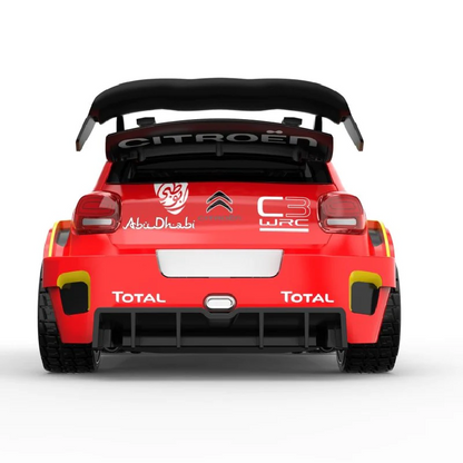 MJX Hyper Go 14303 Citroen RC Rally - High-Speed Brushless RC Car, 1/14 Scale 4WD Off-Road Racing
