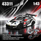 MJX 43311 Black-White