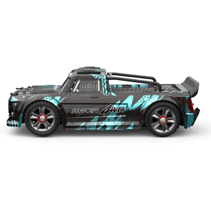 MJX Hyper Go 14301 Brushless Drift Rally RC Car - High-Speed 4WD Off-Road Racer, 2.4GHz, 1:14 Scale