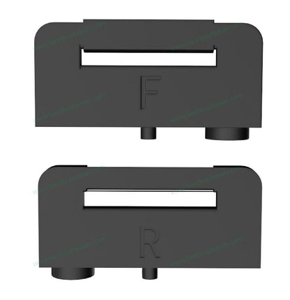 Jiabaile 1/10 RC Car Spare Parts