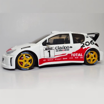 LDRC LD2802 / LD2803 / LD2804 RTR 1/28 4WD RC Drift Cars - Multiple Styles Available
