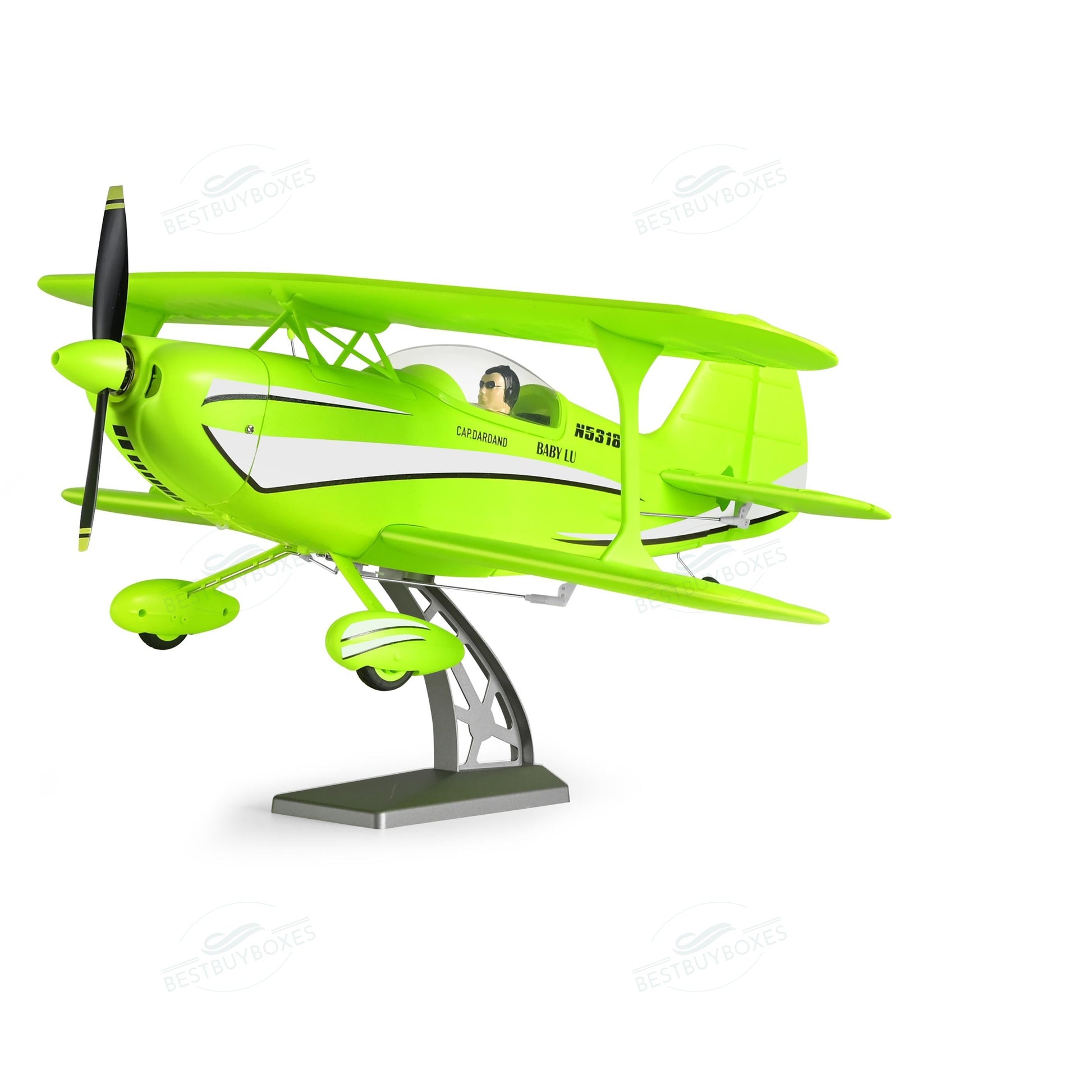 WLtoys A310 brushless RC airplane details