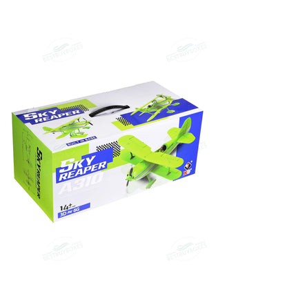 WLtoys XK A310 RTF package box