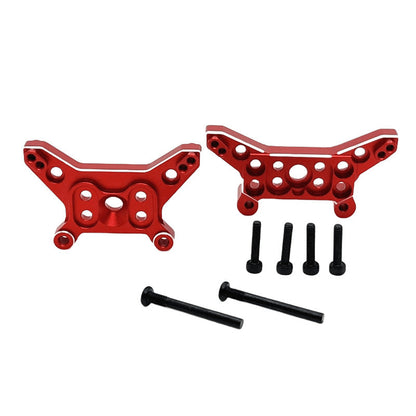 MJX Hyper Go 14211 front and rear aluminum shock towers