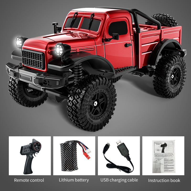 JJRC C8813 red color option