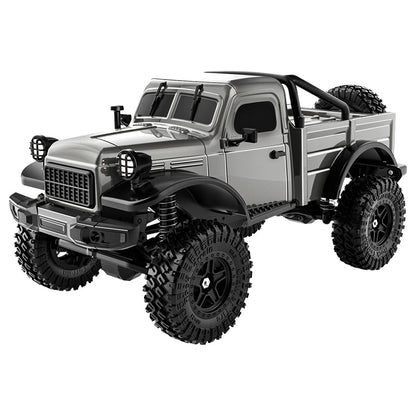 JJRC C8813 grey pickup body