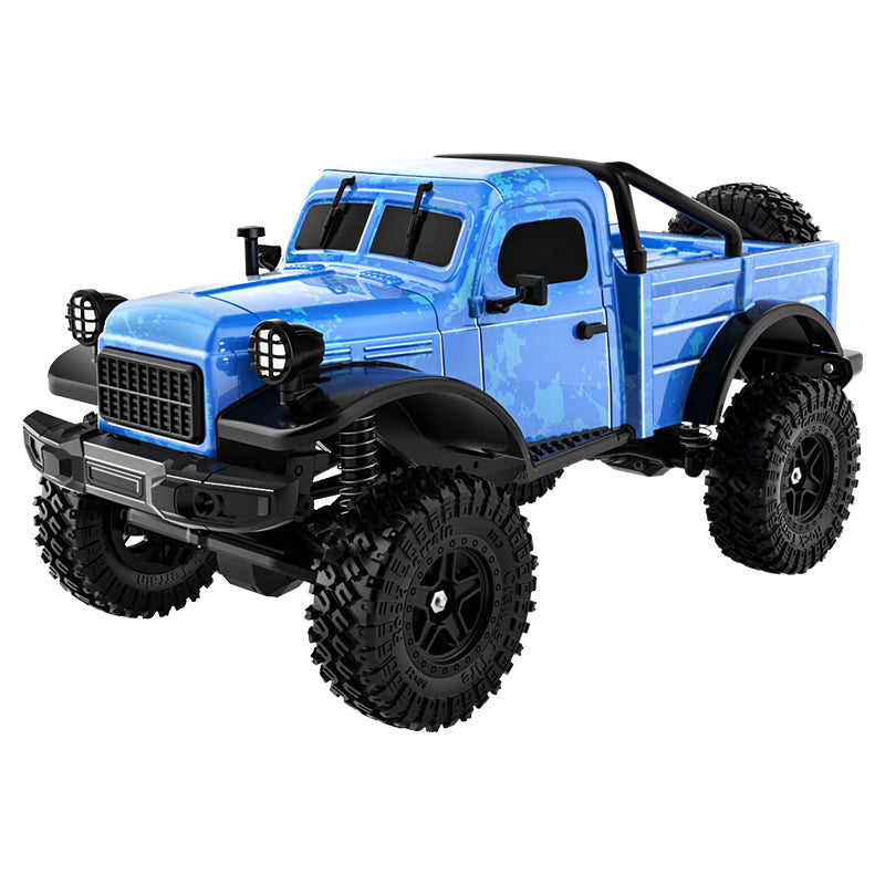 JJRC C8813 blue pickup body