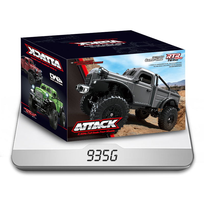 JJRC C8813 vehicle weight and chassis details