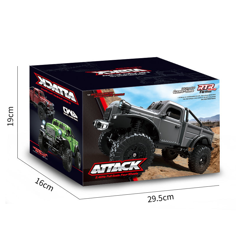 JJRC C8813 RTR package