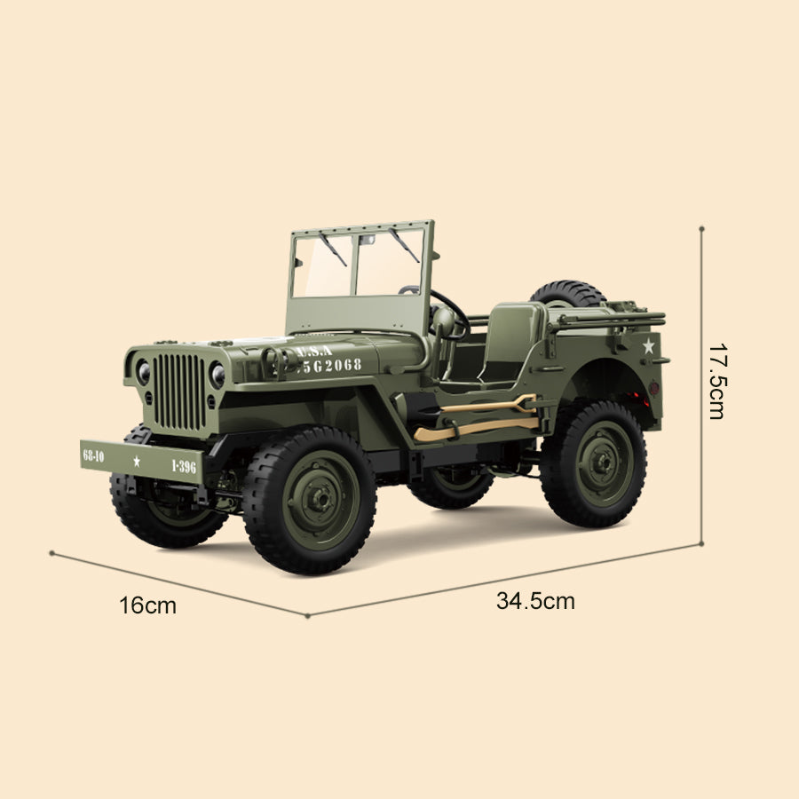 JJRC C8815 removable canopy option