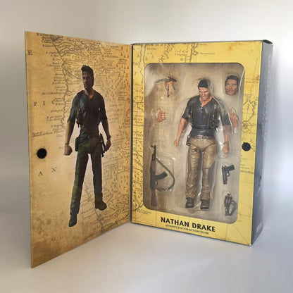 7-inch action figure option for JJRC C8815