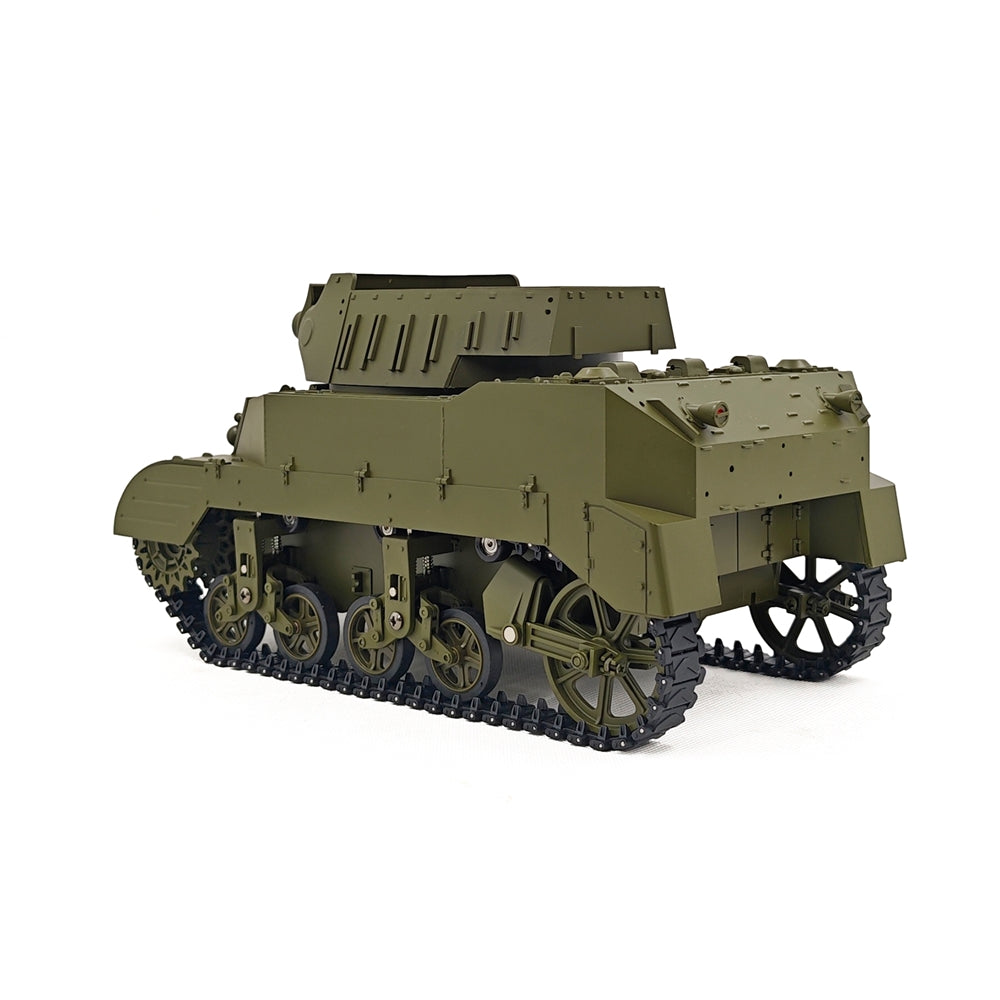 CoolBank G2079 M8 military green RC tank