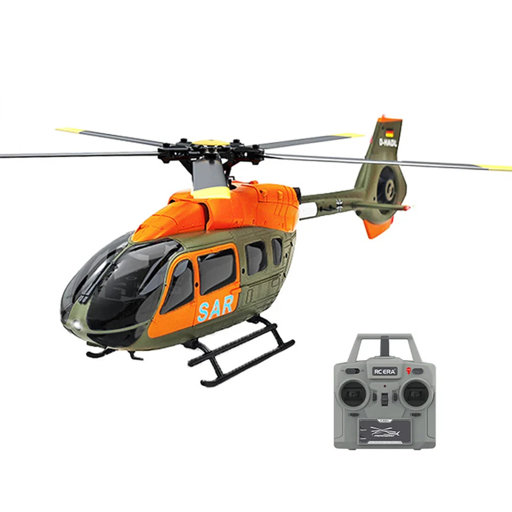 COOLBANK and RC ERA C190 1/30 brushless RC helicopter