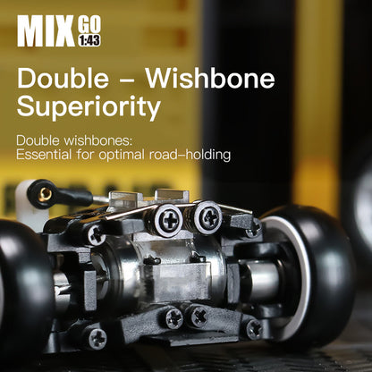 DIATONE MG058 proportional mini RC car