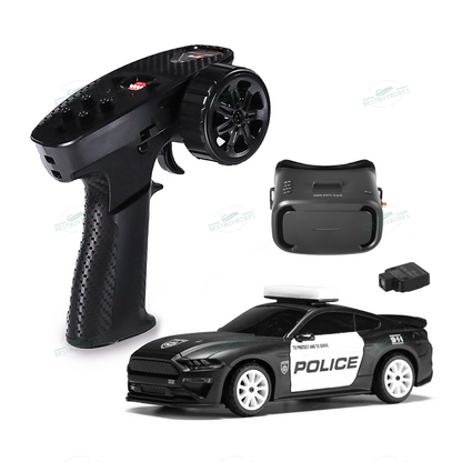 Sniclo MG034 black FPV drift car combo
