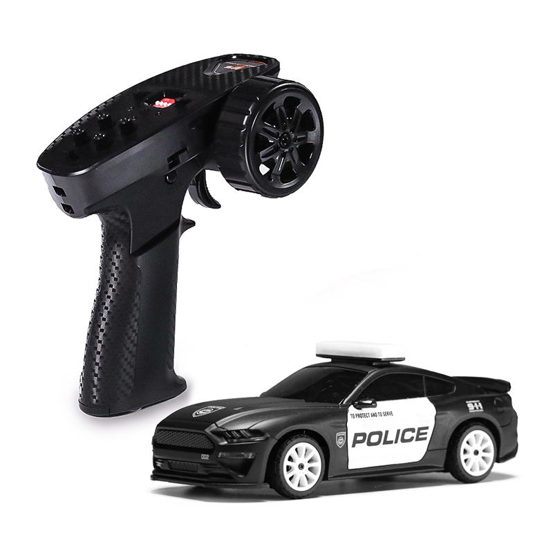 Sniclo MG034 black micro drift RC car