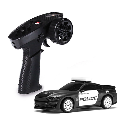 Sniclo MG034 black micro drift RC car