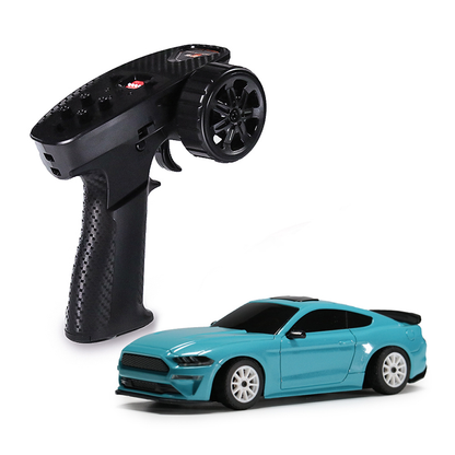 Sniclo MG034 blue micro drift RC car