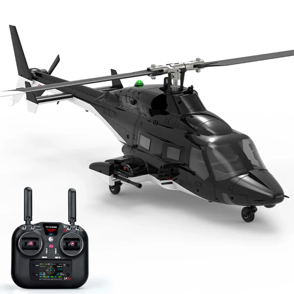 YuXiang F02S Airwolf GPS RC helicopter