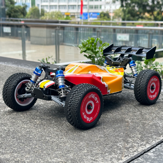 GTFans M610 1/12 brushless 4WD RC buggy