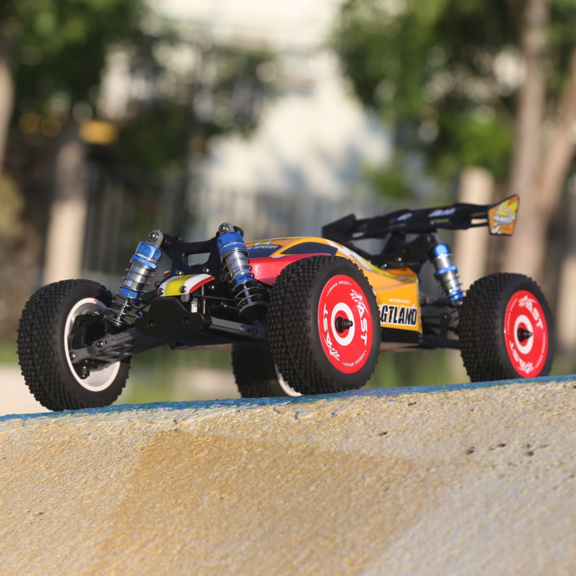 GTFans M610 ready-to-run buggy package