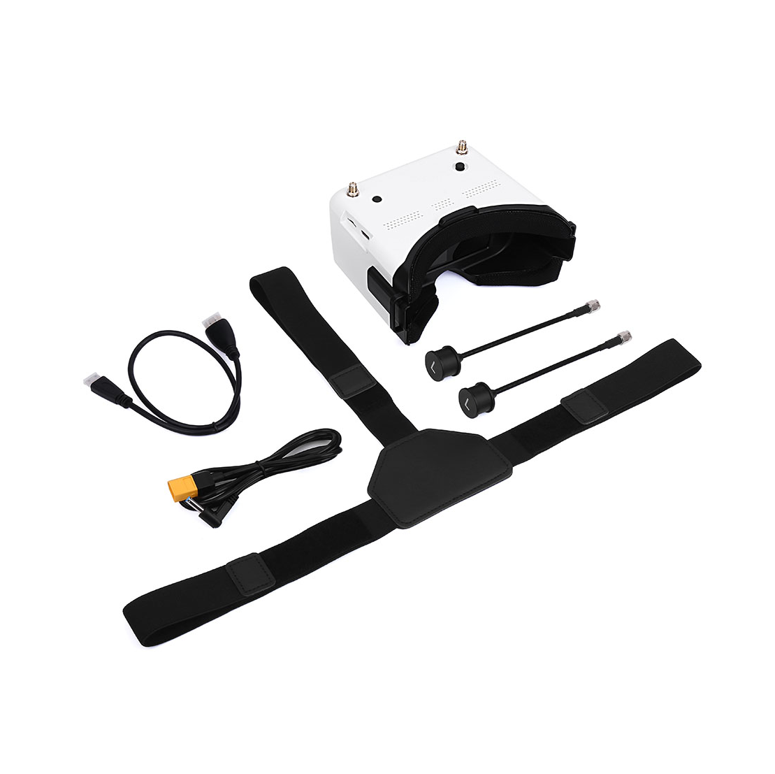 Hawkeye HD FPV goggles and camera air unit