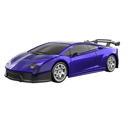 HBX 2198 1/43 RC drift car and spare parts — haiboxing hbx 2198 rc drift car product image