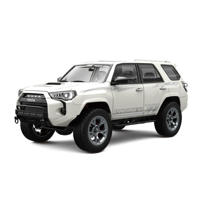 Hengguan HG4-209 white Toyota 4Runner RC crawler