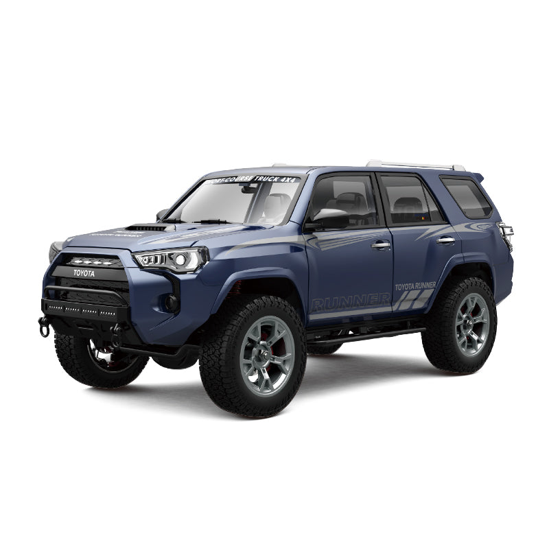 Hengguan HG4-209 blue Toyota 4Runner RC crawler